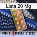 Lista 20 Mg new11